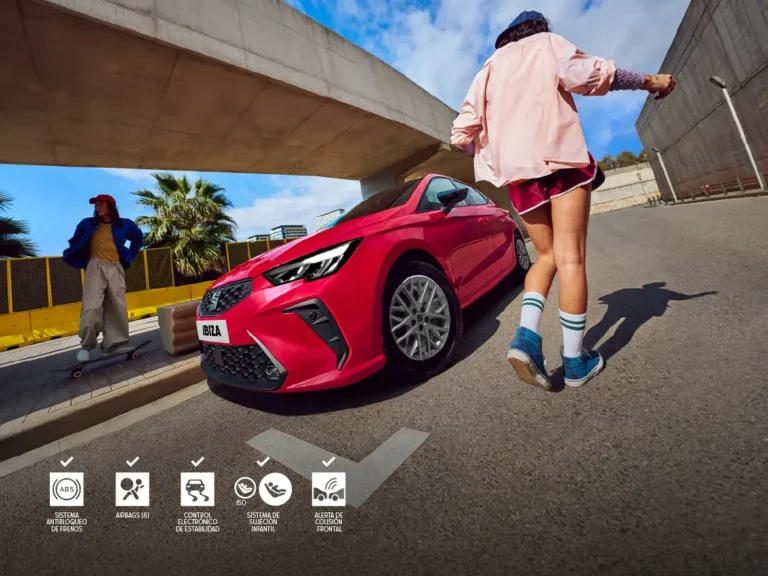 Descubre lo nuevo que te trae SEAT Ibiza Rollin’ Young