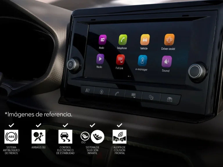 Trend Plus Pack + sistema de sonido SEAT